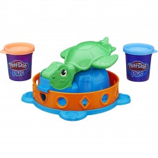 Play-Doh Twist 'n Squish Turtle Playset   556975229